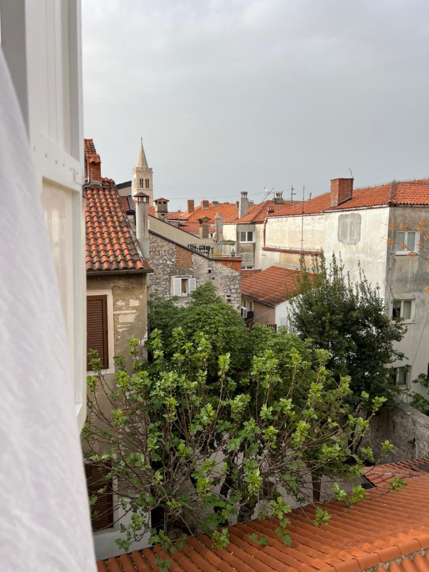 The 2Sisters Suite Zadar Eksteriør billede