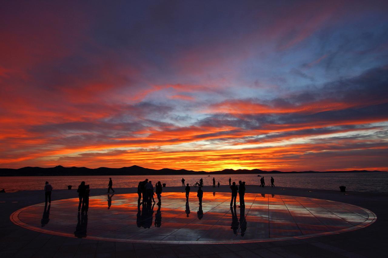 The 2Sisters Suite Zadar Eksteriør billede