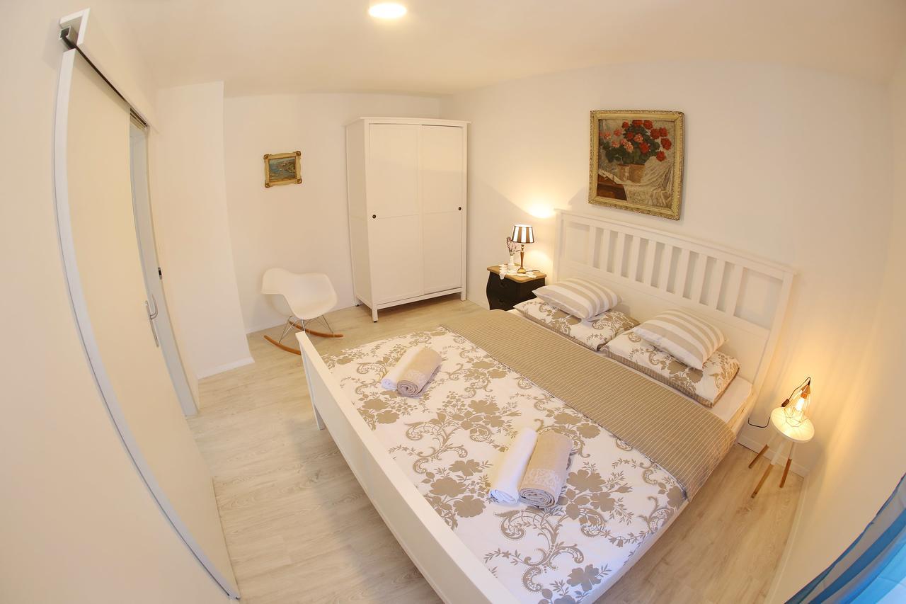 The 2Sisters Suite Zadar Eksteriør billede
